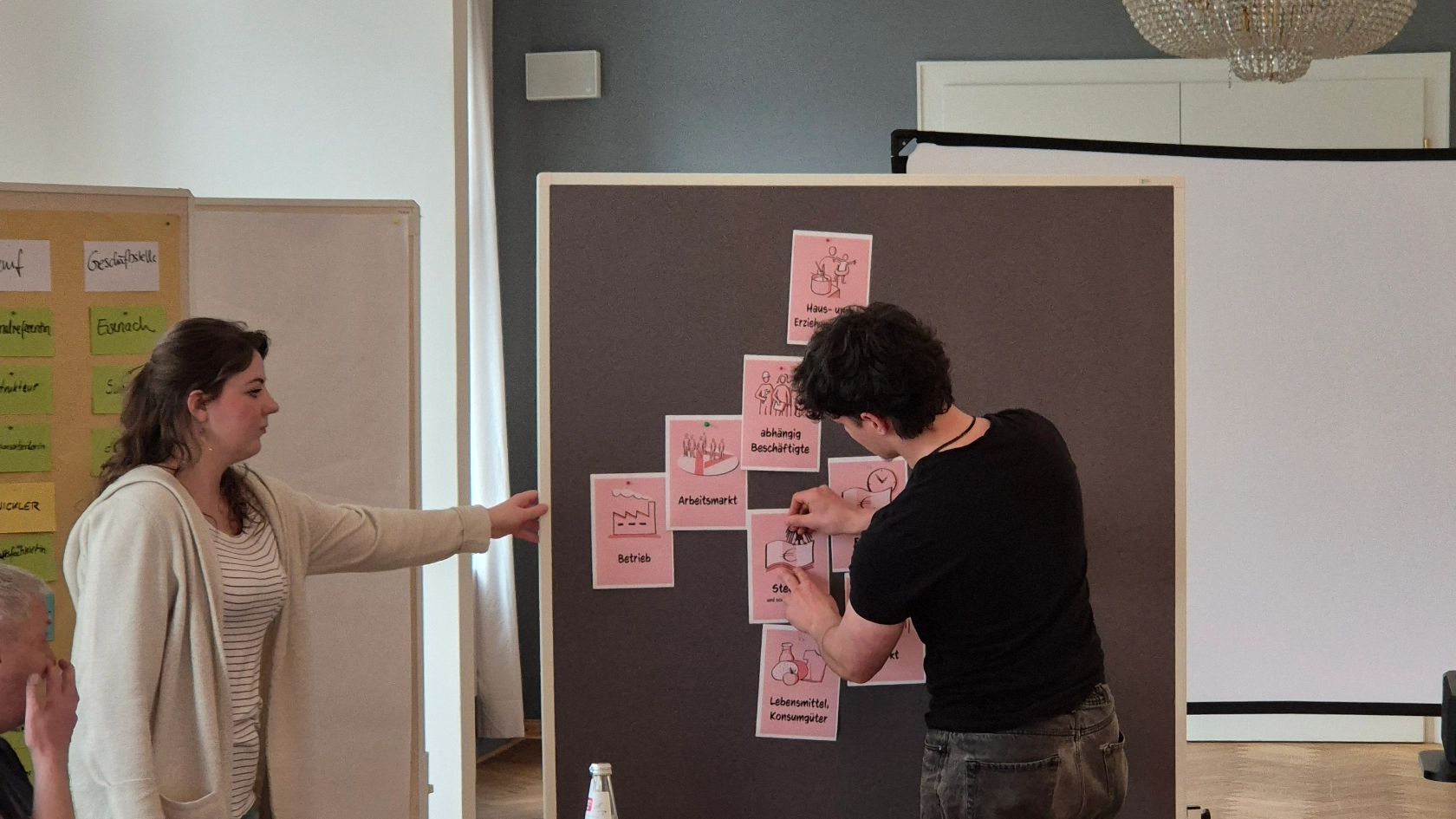 Neumitgliederseminar