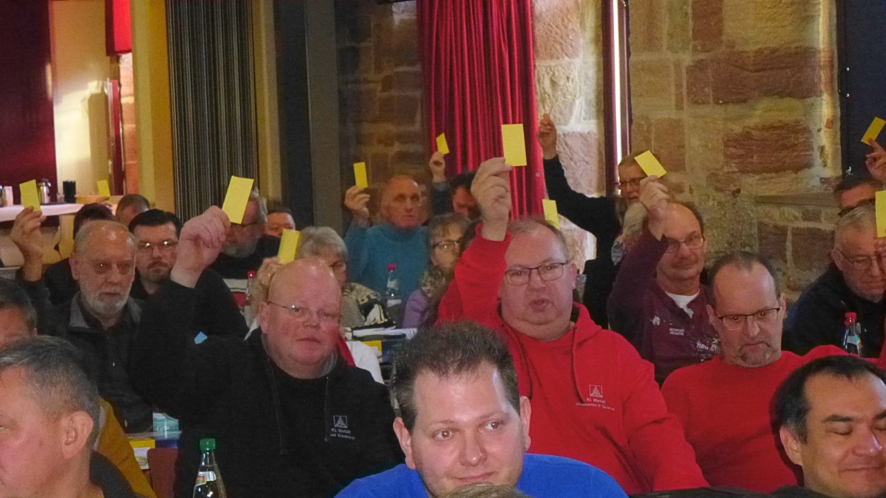 Delegiertenversammlung