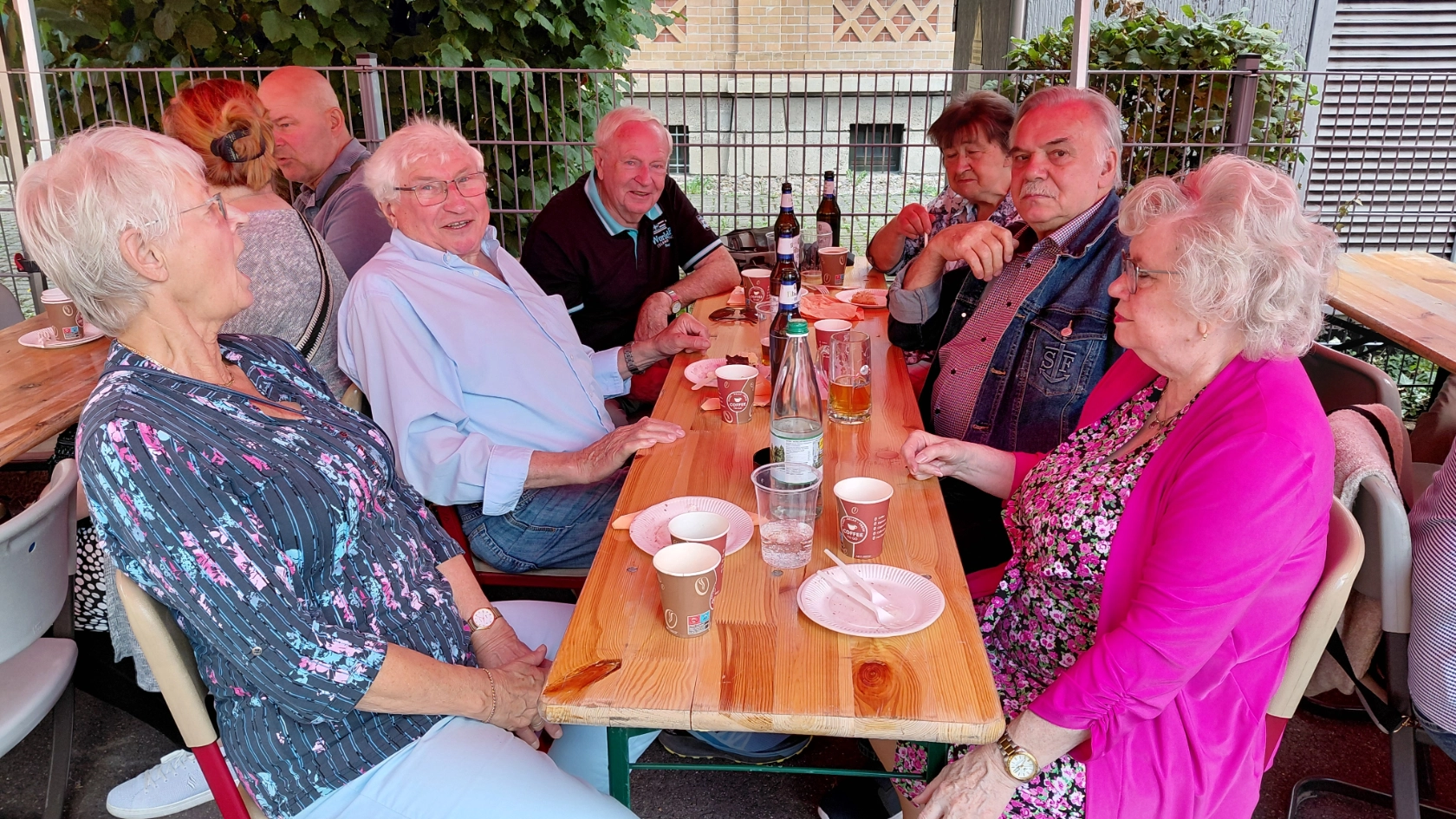 Sommerfest IG Metall Eisenach