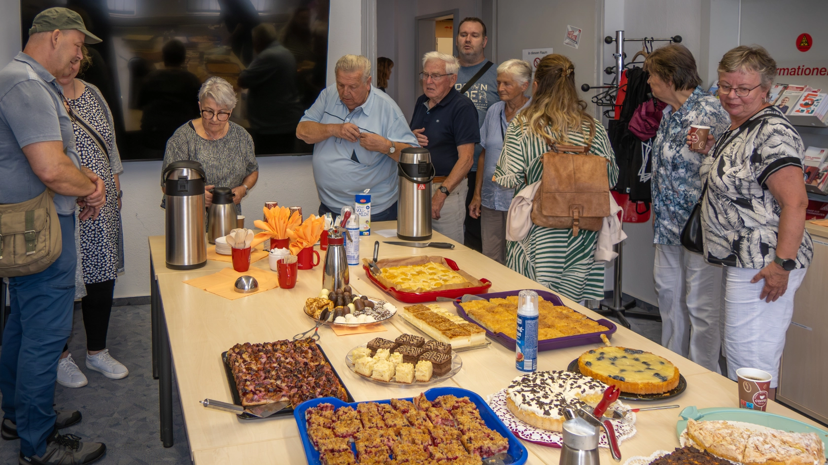 Sommerfest IG Metall Eisenach