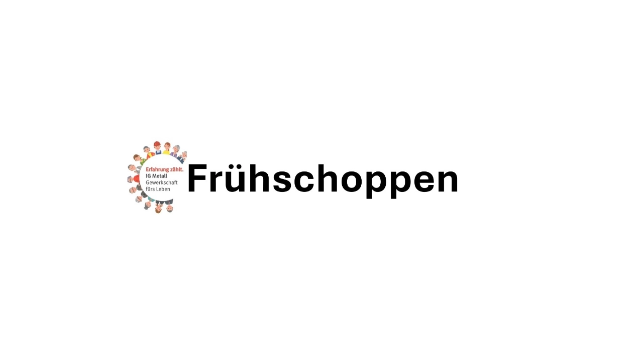 Frühschoppen Logo