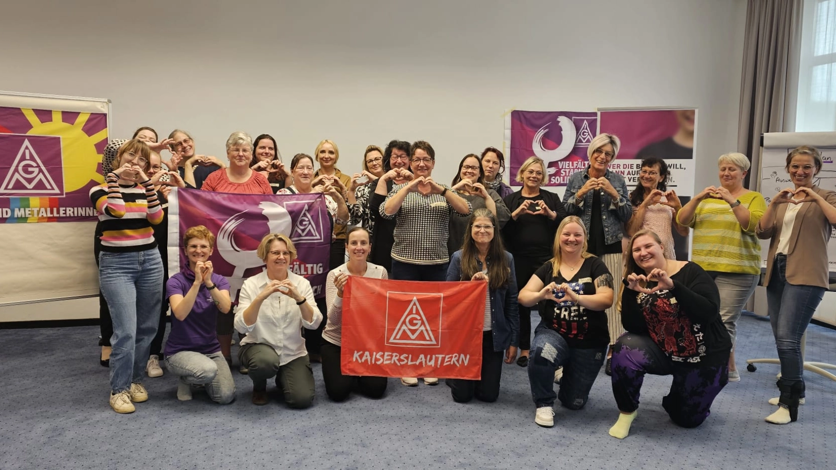 Frauenbildungstage in Thüringen