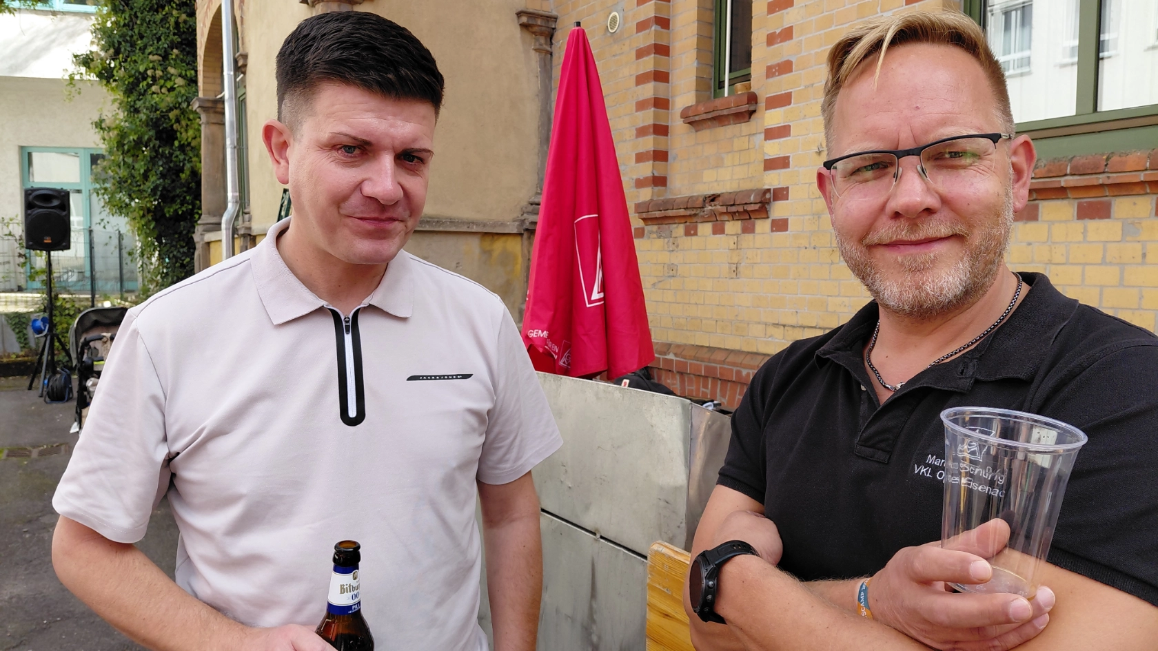 Sommerfest IG Metall Eisenach