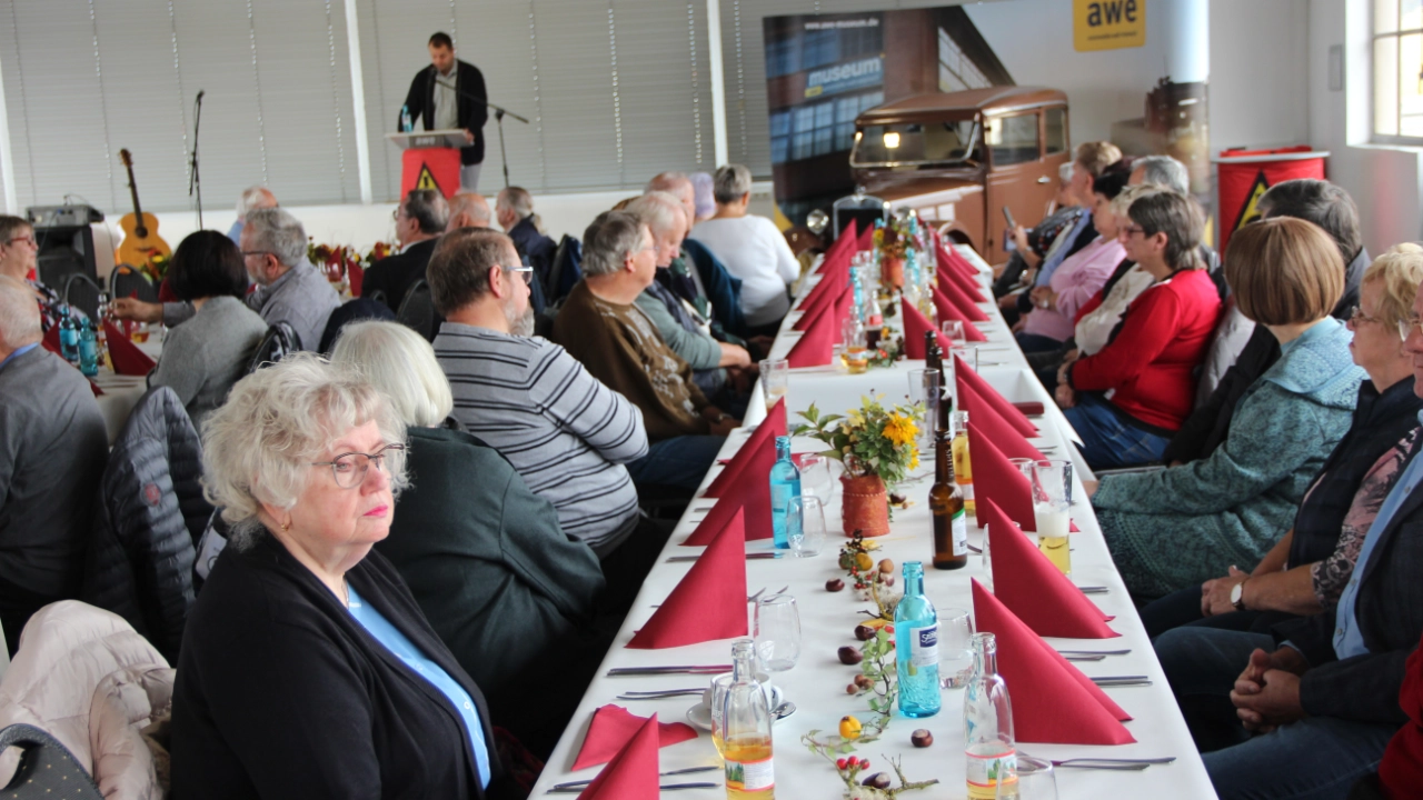 Jubilarfeier Eisenach