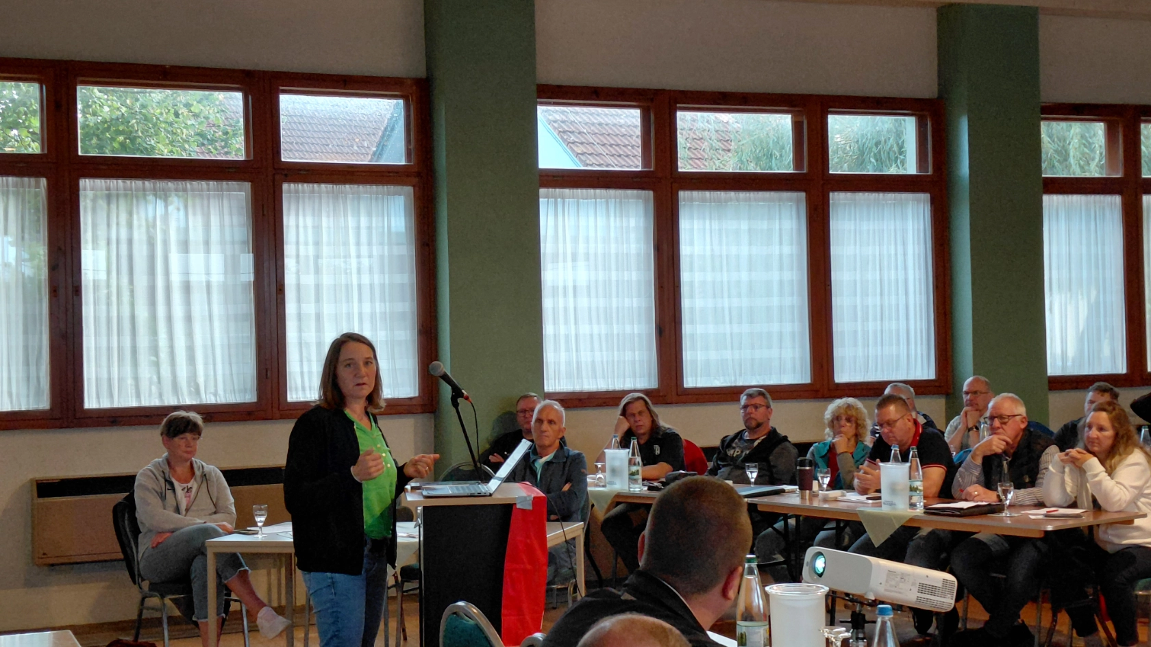 Delegiertenversammlung September 2025