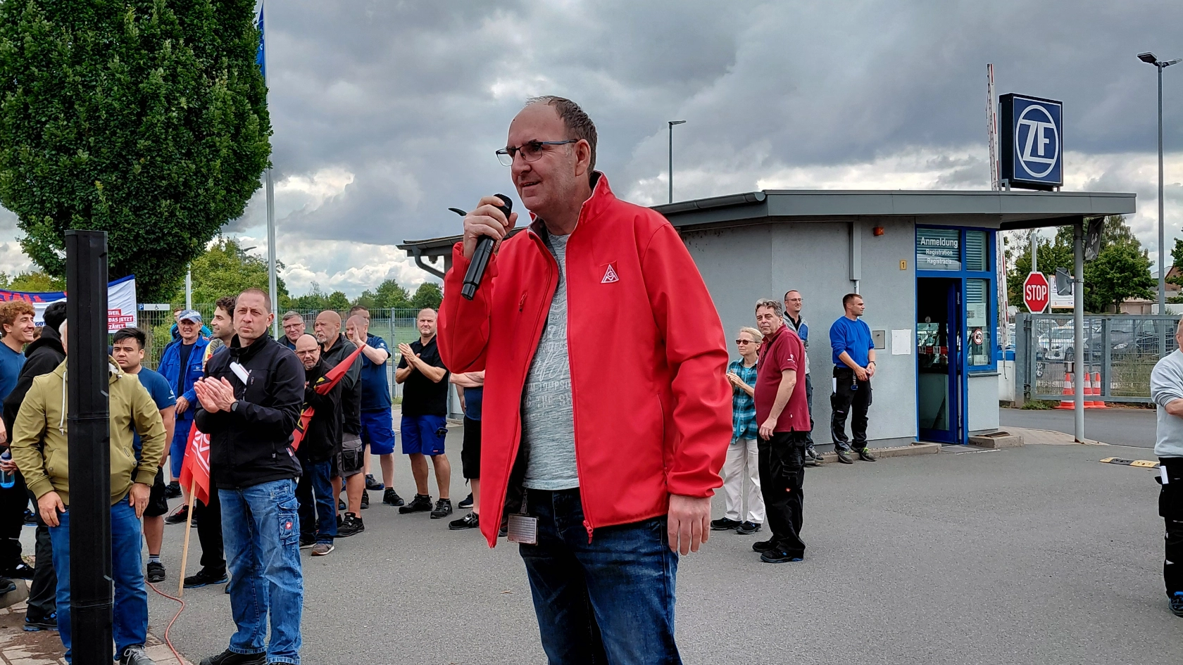 ZF Betriebratssprechstunde