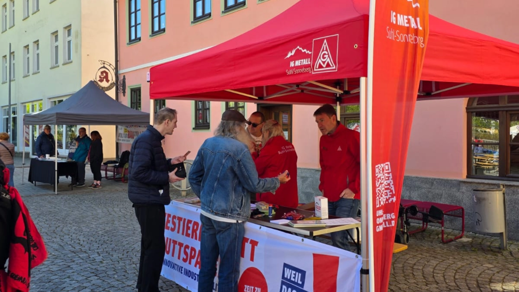 01. Mai Suhl