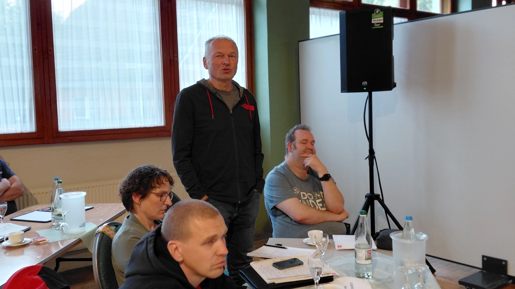 Delegiertenversammlung September 2025