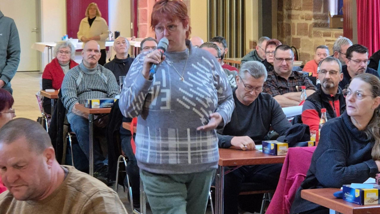 Delegiertenversammlung