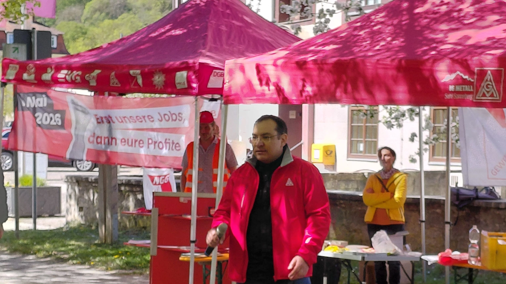 01. Mai Meiningen