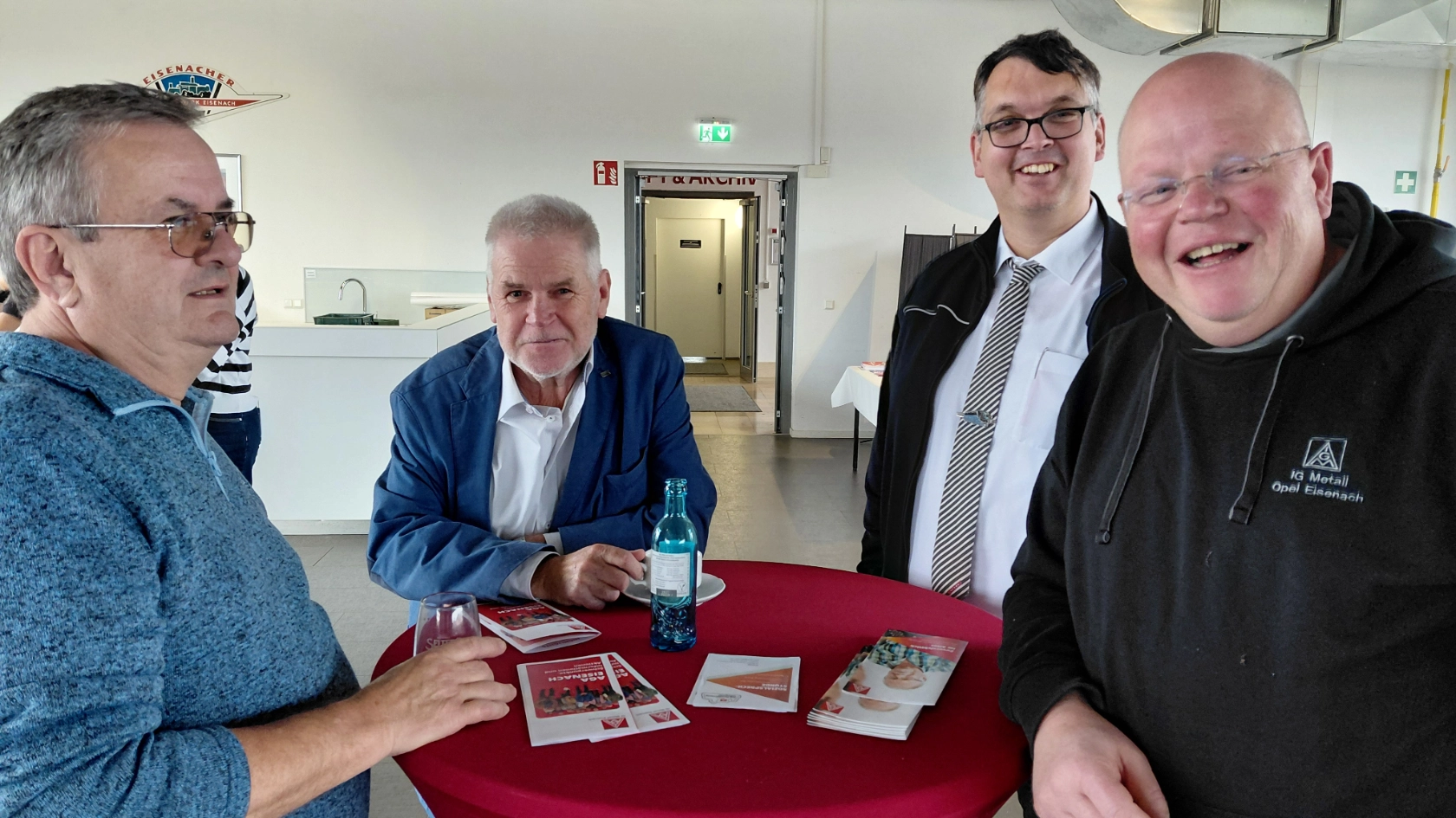 Jubilarfeier Eisenach