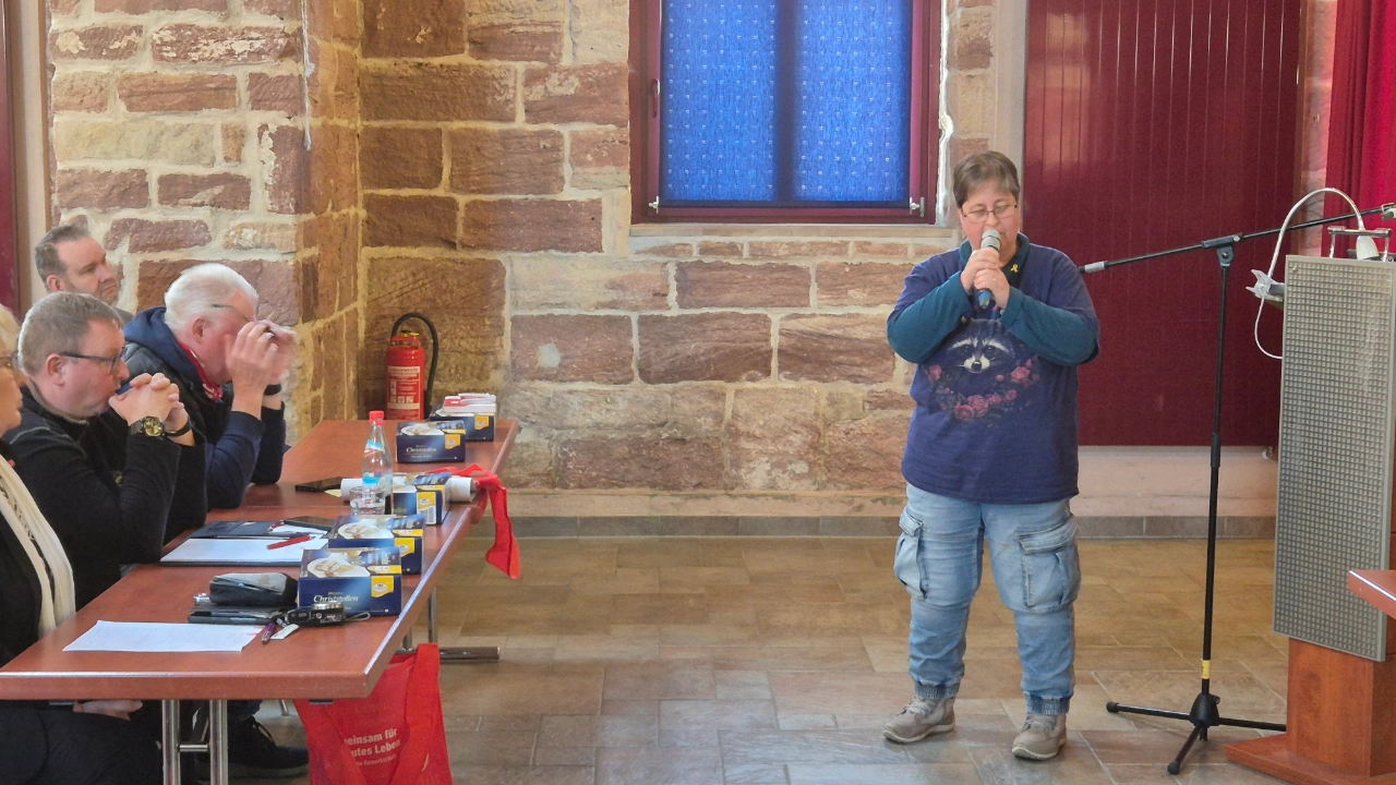 Delegiertenversammlung