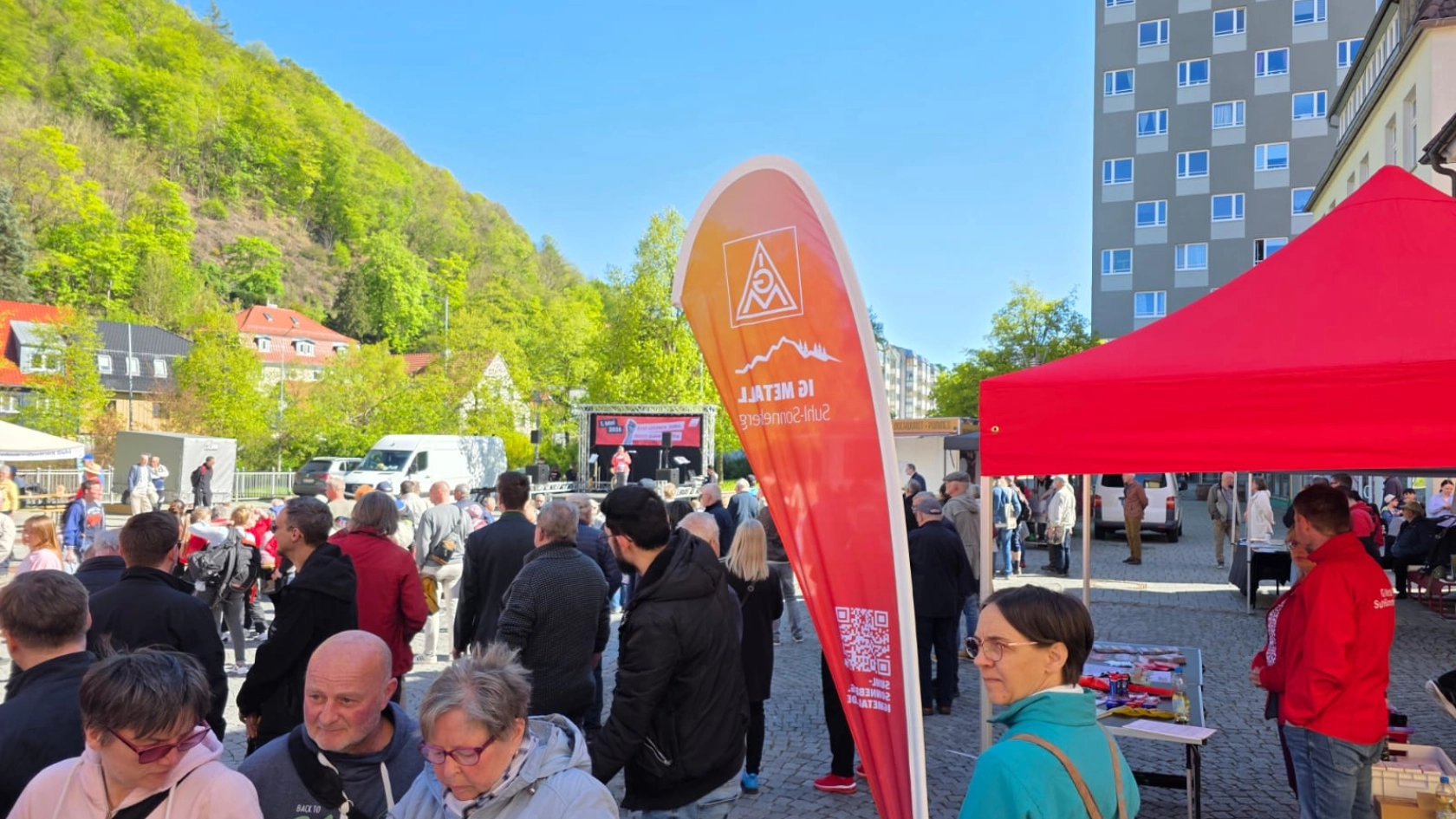 01. Mai Suhl