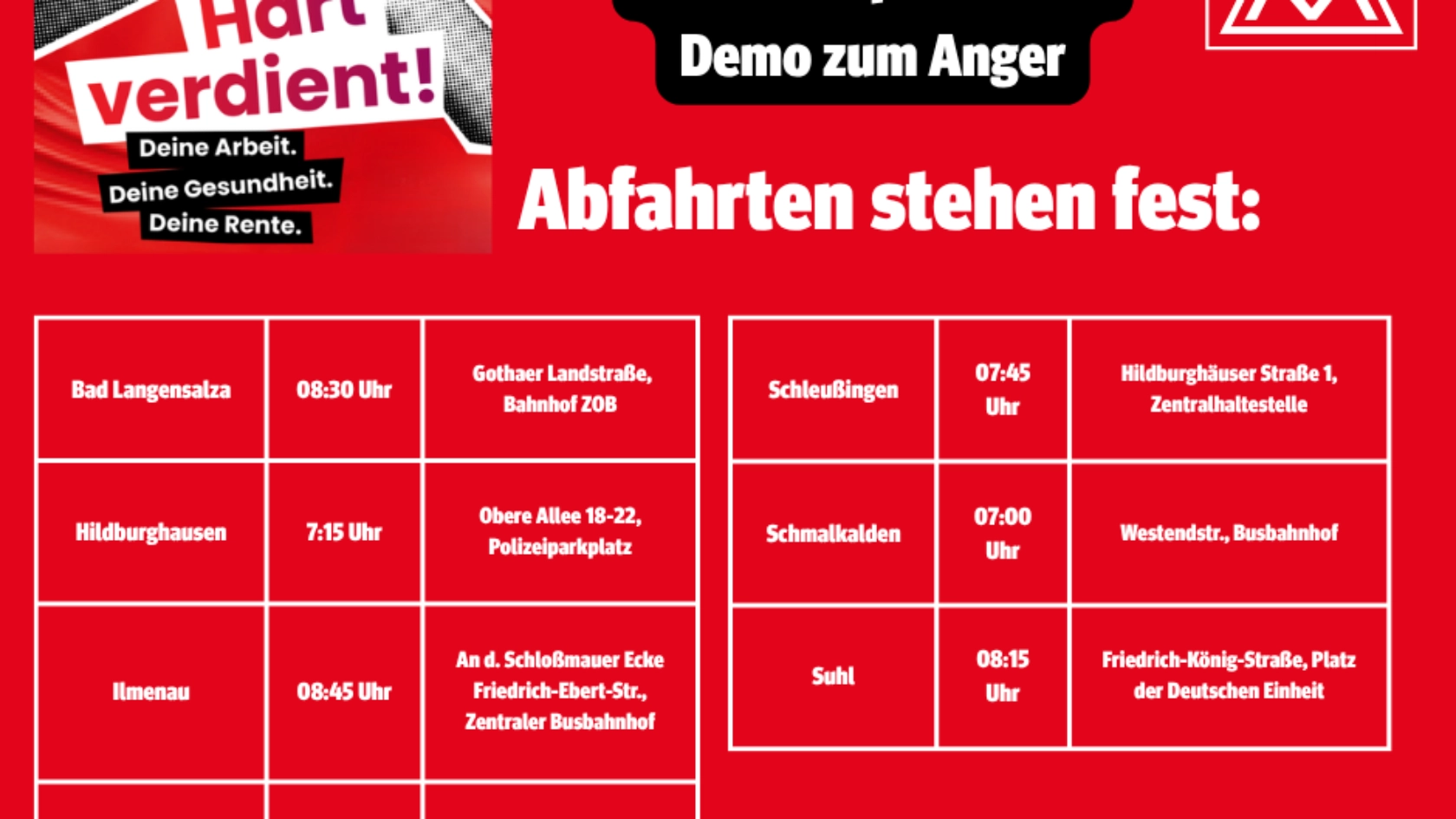 DGB Aktionstag