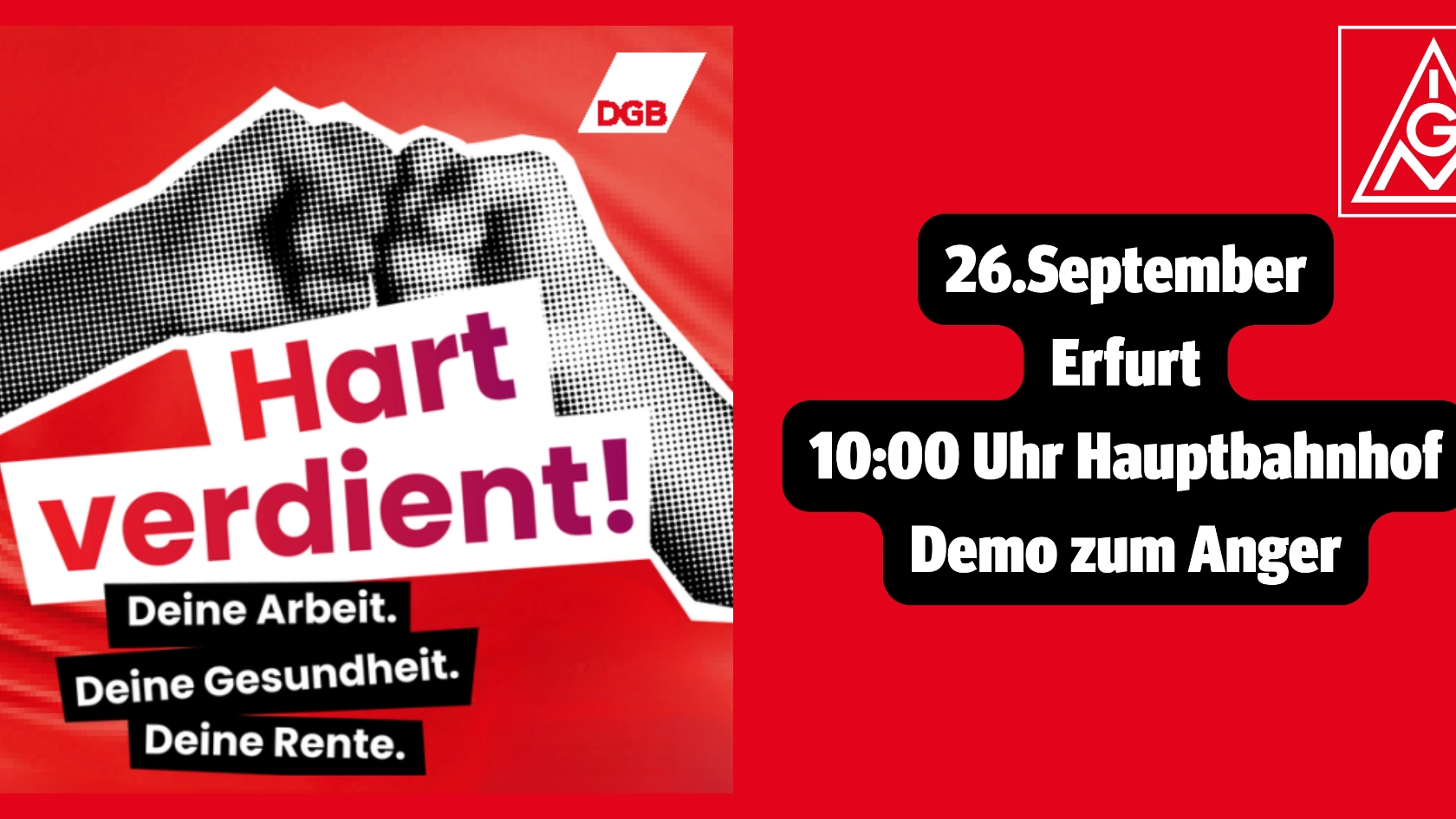 DGB Aktionstag