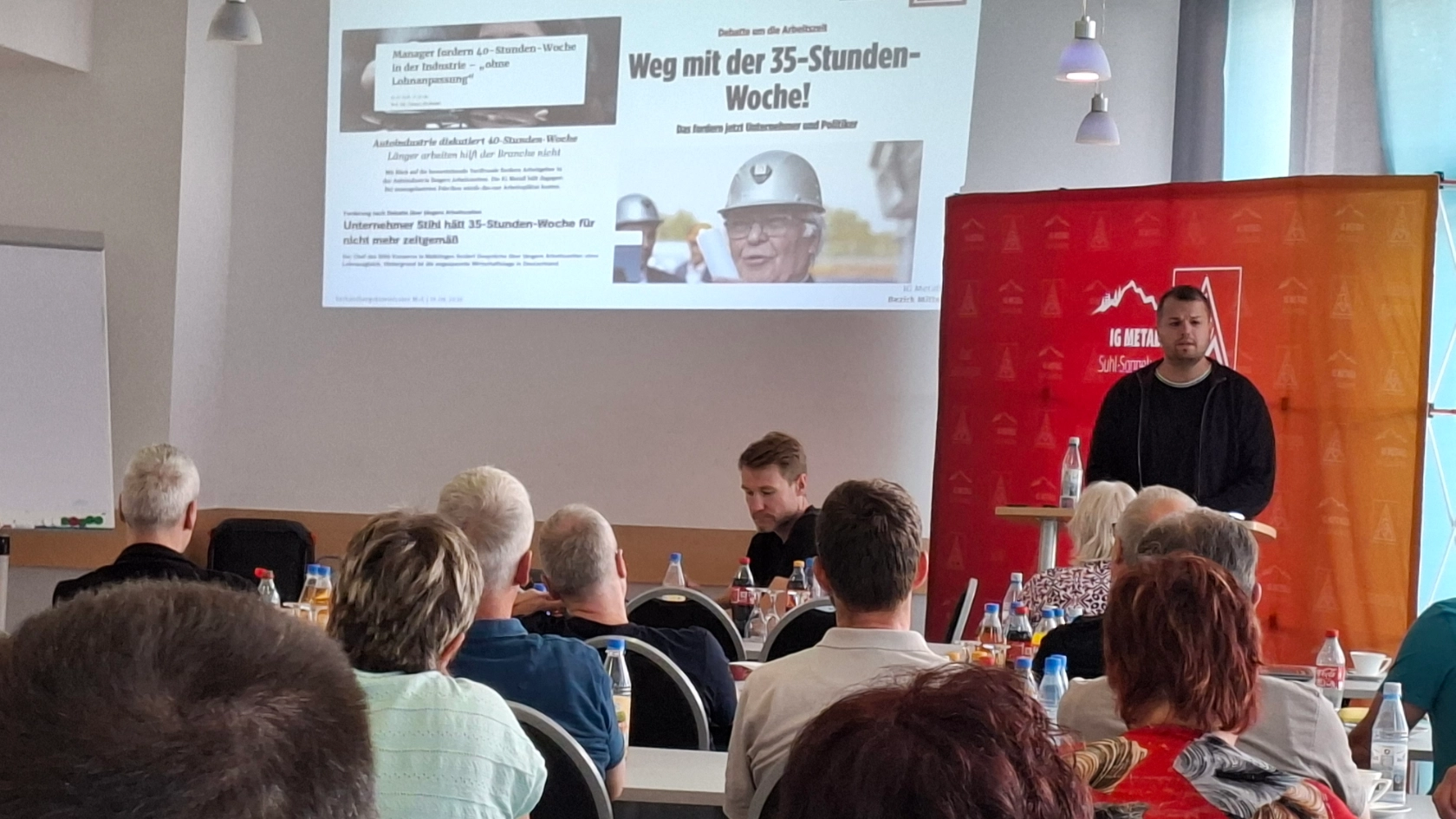 Delegiertenversammlung