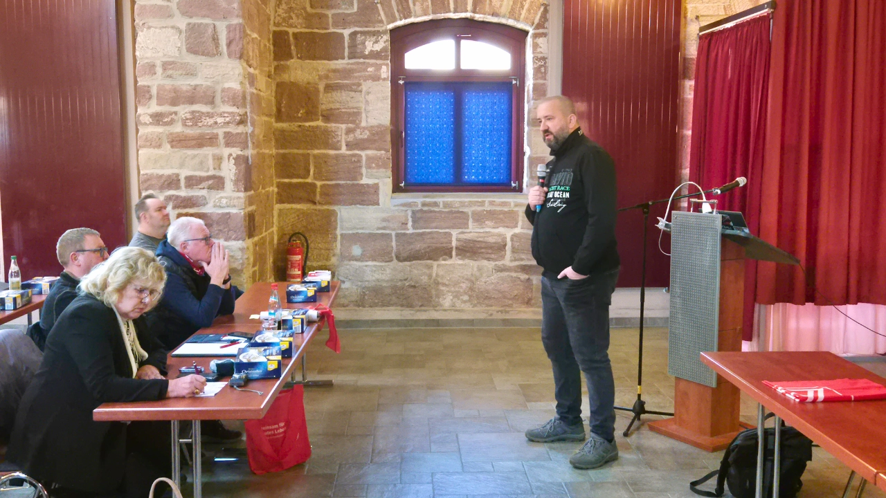 Delegiertenversammlung