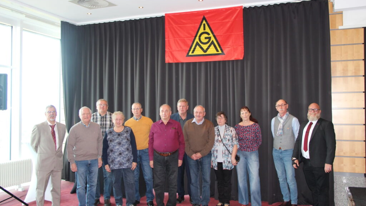 50 Jahre Mitgliedschaft