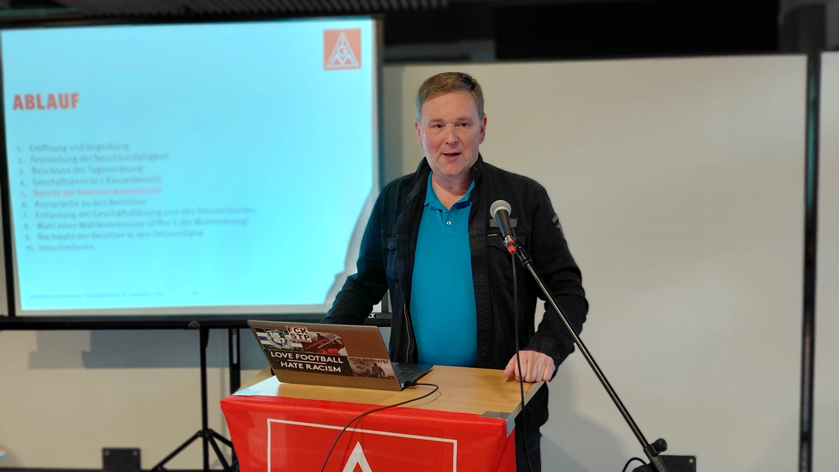 Delegiertenversammlung September 2025