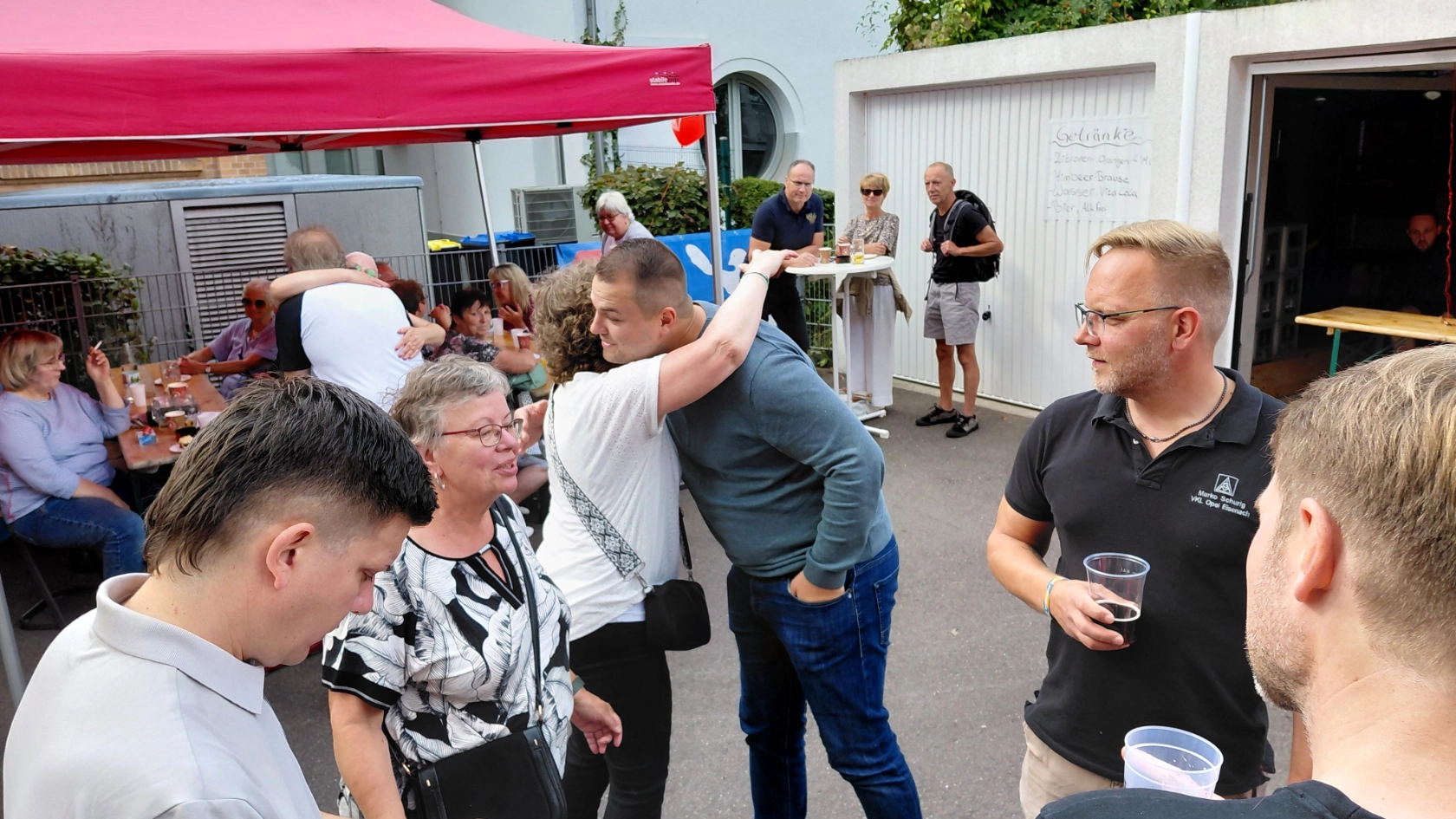 Sommerfest IG Metall Eisenach