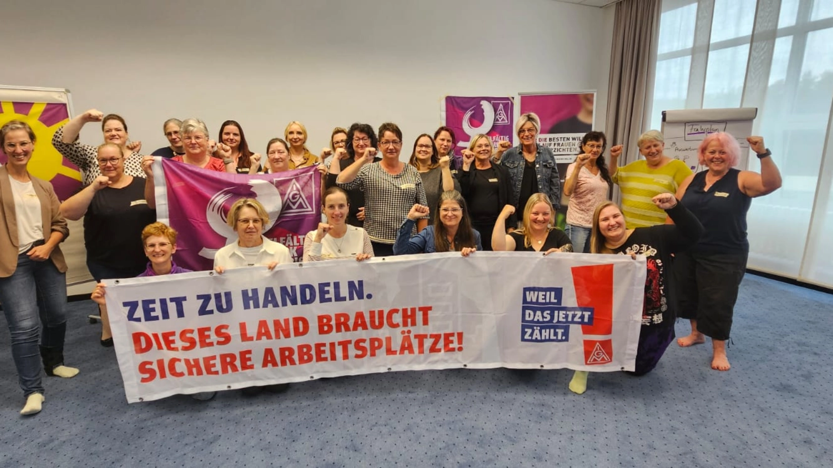 Frauenbildungstage in Thüringen