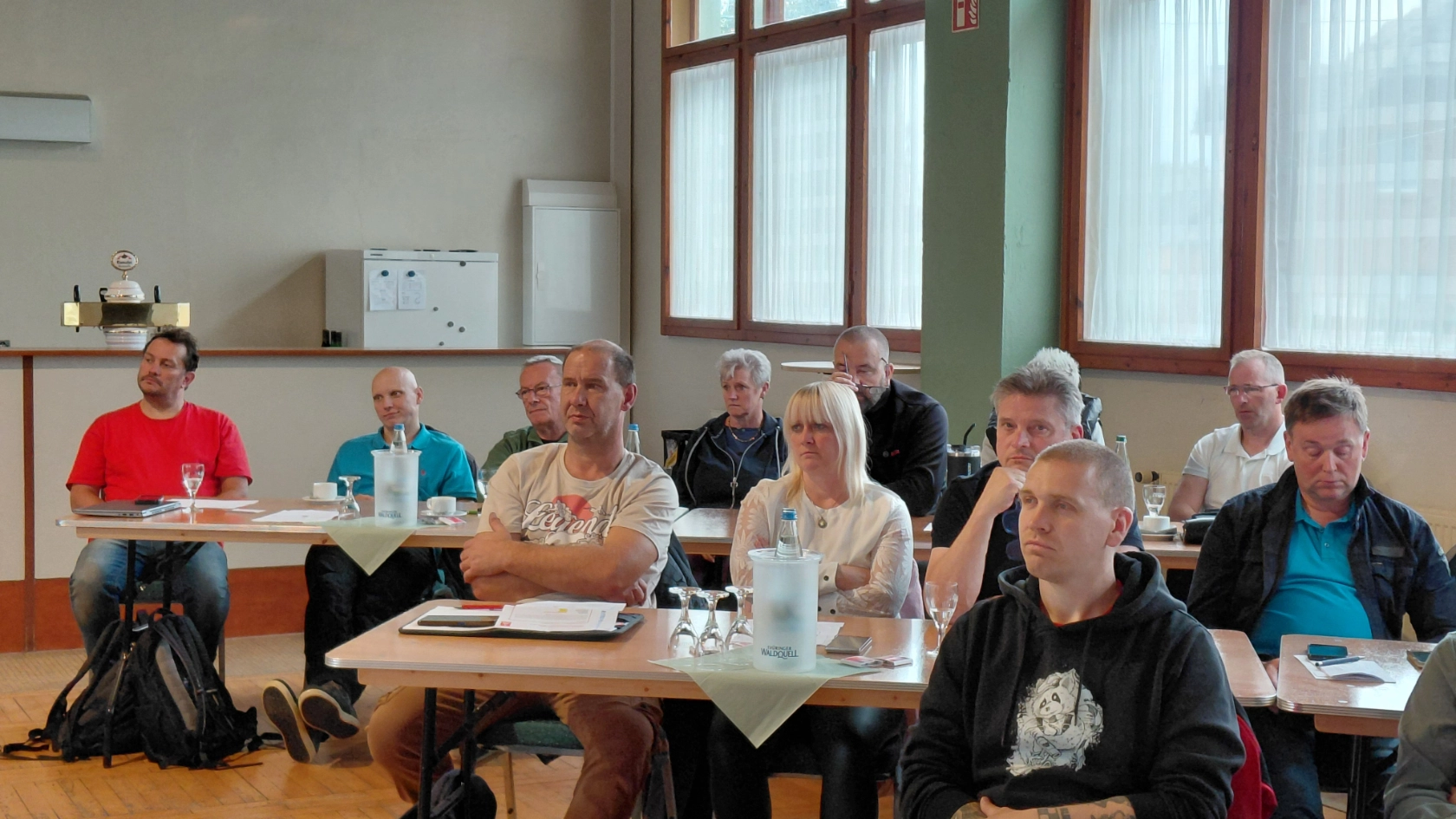 Delegiertenversammlung September 2025