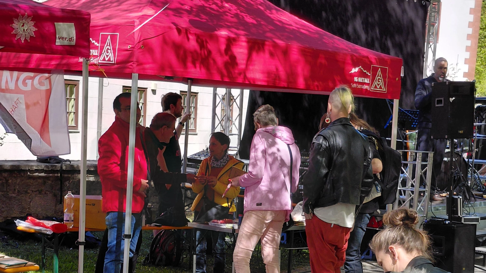 01. Mai Meiningen