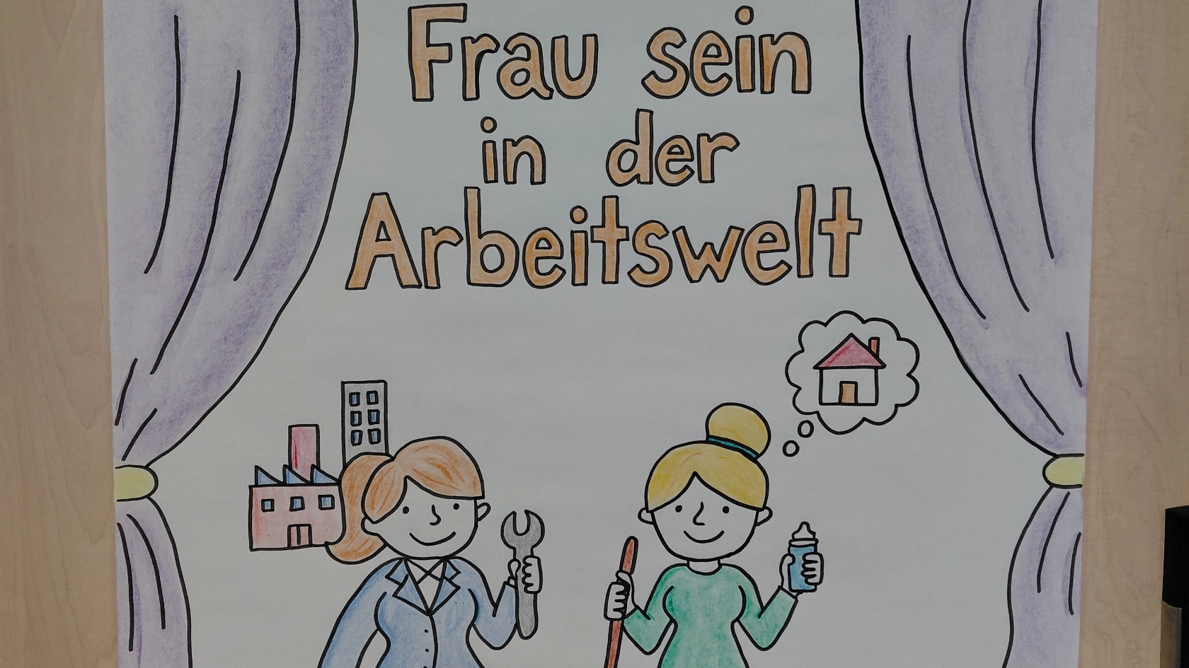 Frauenbildungstage in Thüringen