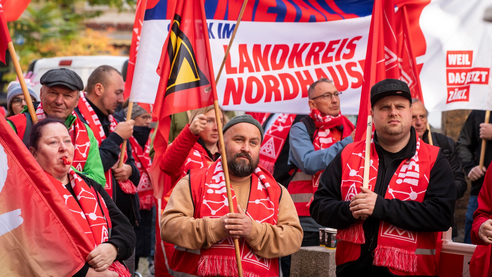  Tarifverhandlung ME Thüringen 