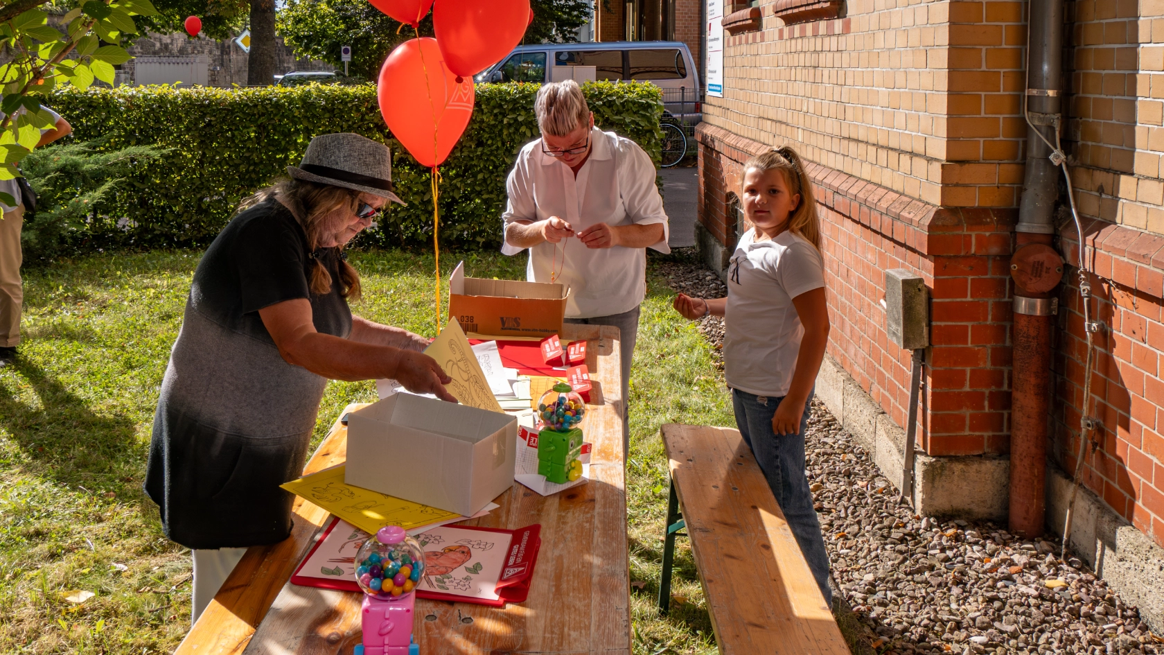 Sommerfest IG Metall Eisenach