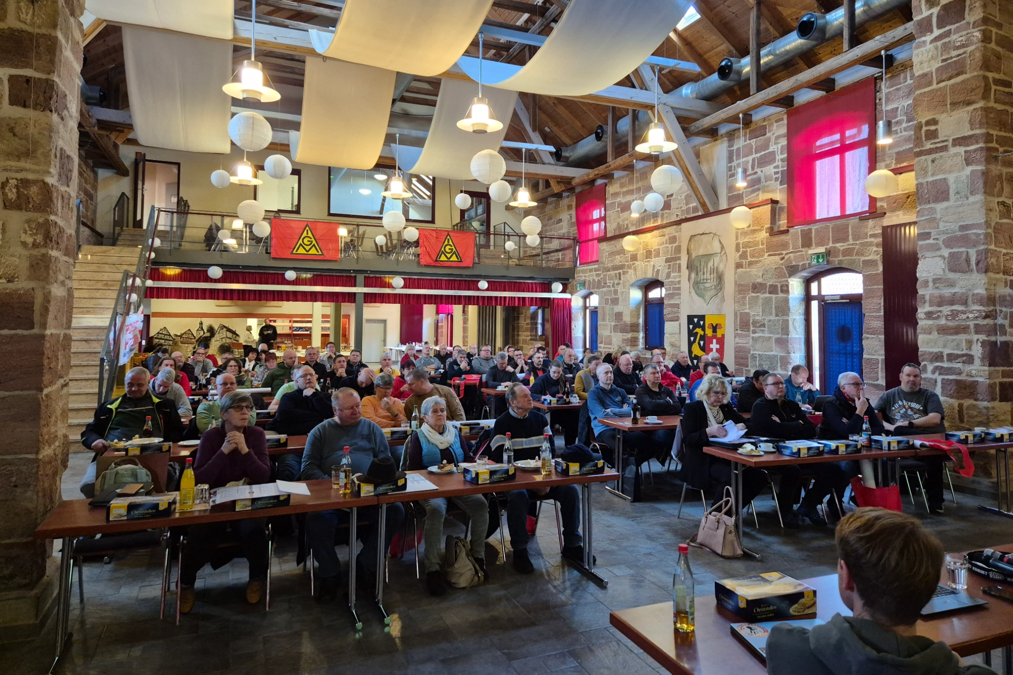 Delegiertenversammlung