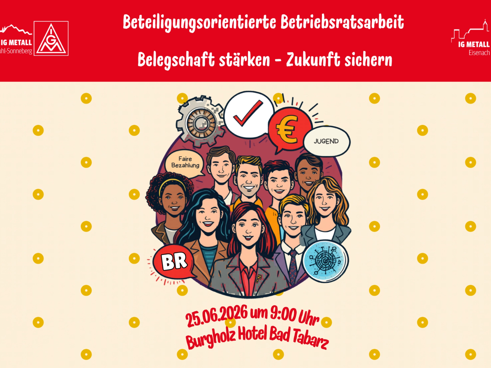 Beteiligungsorientierte Betriebsratsarbeit