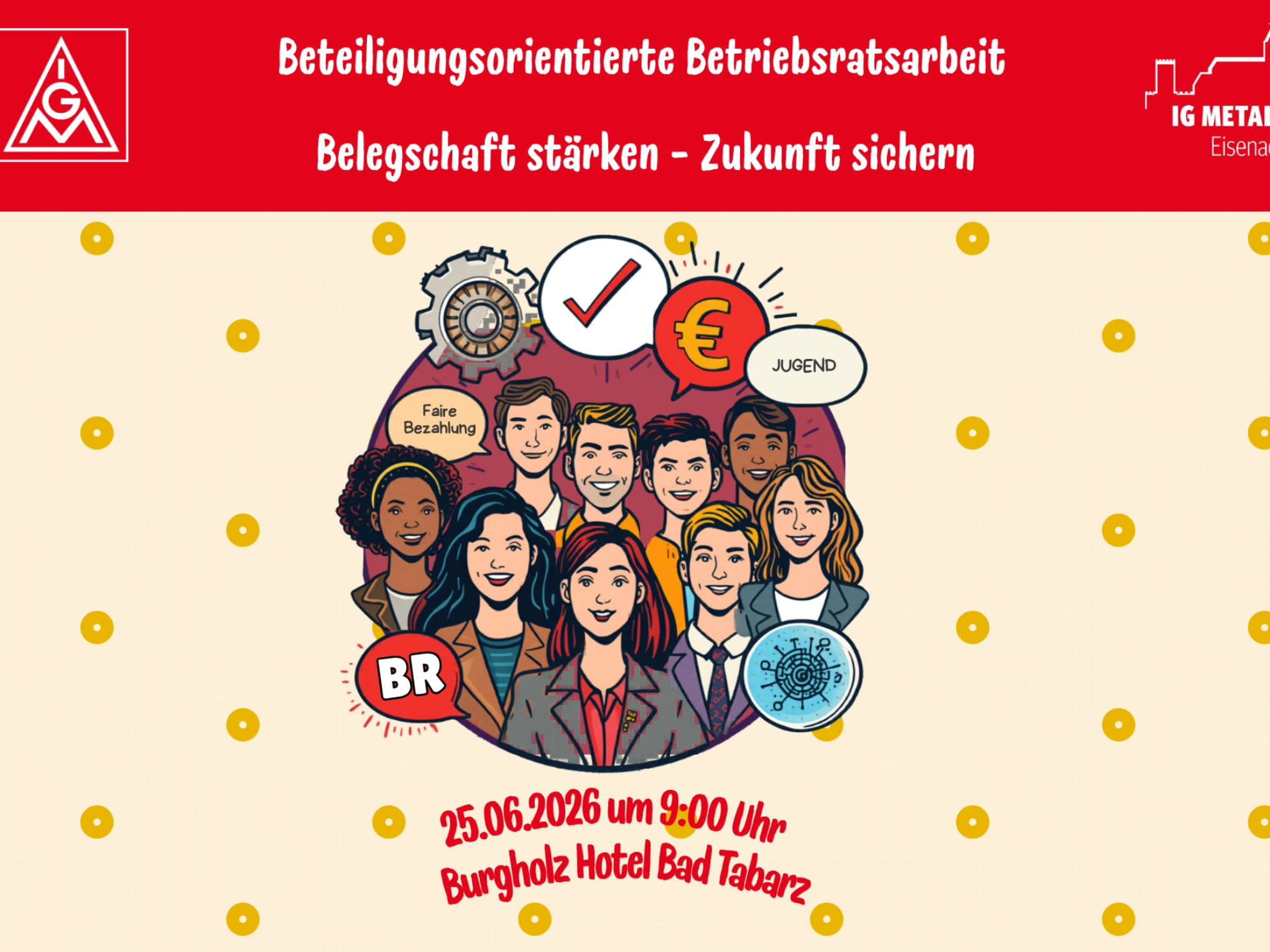 Beteiligungsorientierte Betriebsratsarbeit-