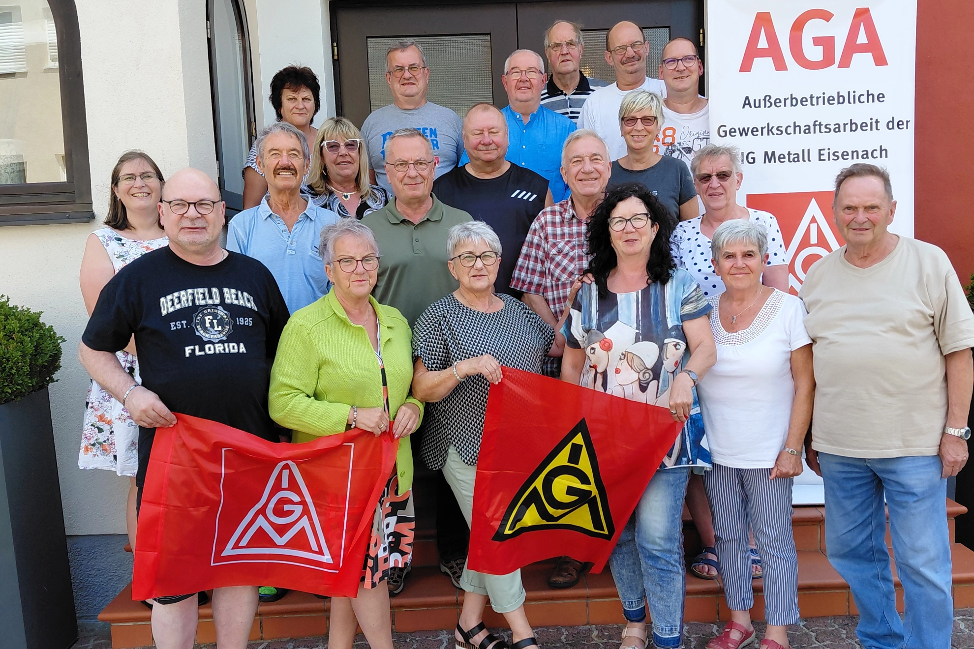 AGA Seminar