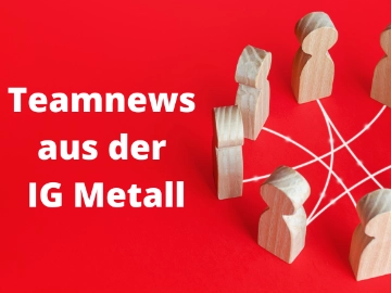 Danke Ute – Willkommen zurück, Raymond!