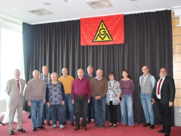 50 Jahre Mitgliedschaft