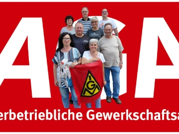 Außerbetriebliche Gewerkschaftsarbeit
