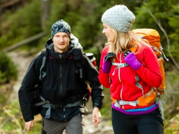 Ich Gehe Mit - Wandertag der IG Metall