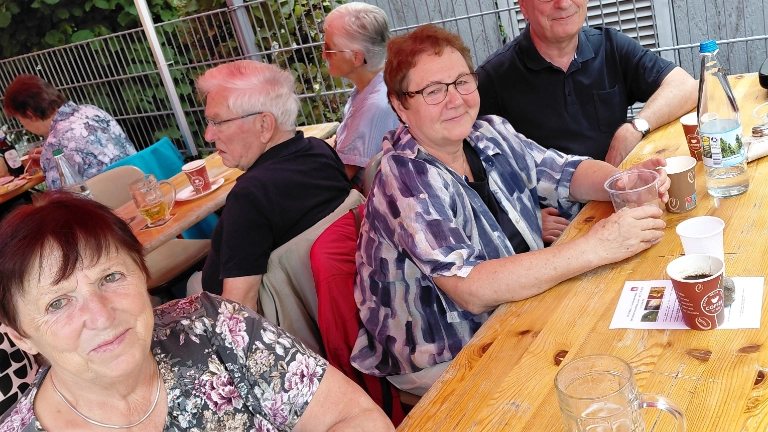 Sommerfest IG Metall Eisenach