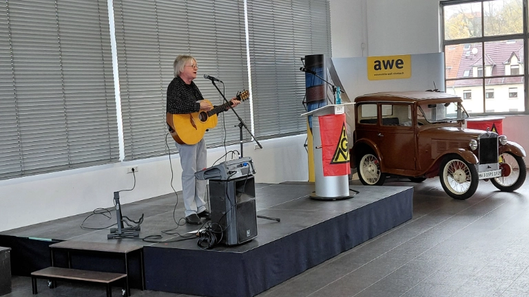 Jubilarfeier Eisenach