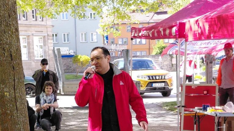 01. Mai Meiningen