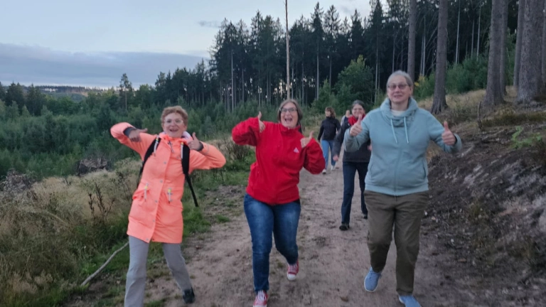 Frauenbildungstage in Thüringen