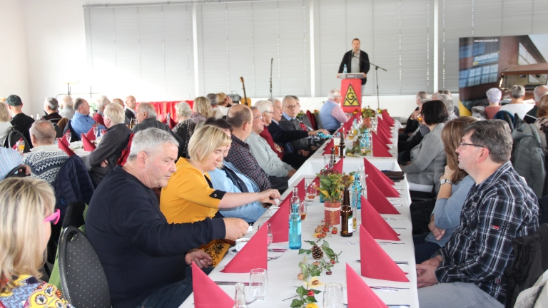 Jubilarfeier Eisenach