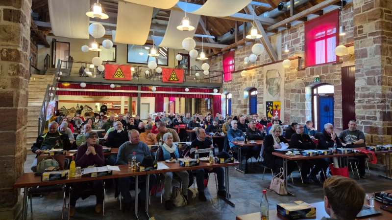 Delegiertenversammlung