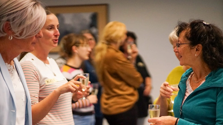 Frauenbildungstage in Thüringen