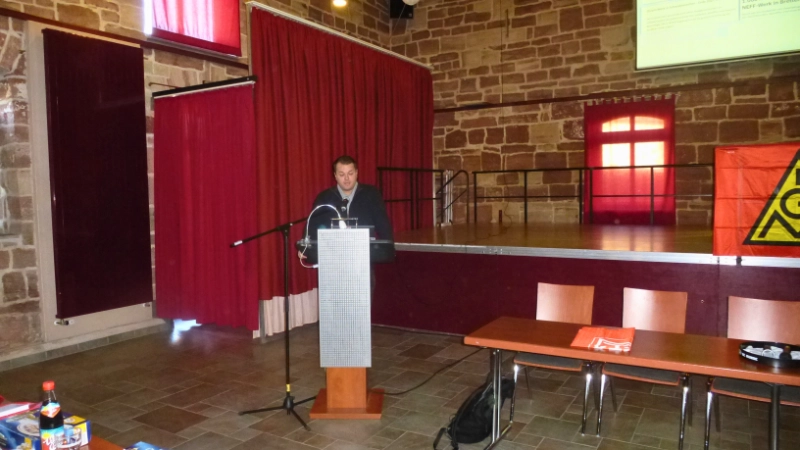 Delegiertenversammlung