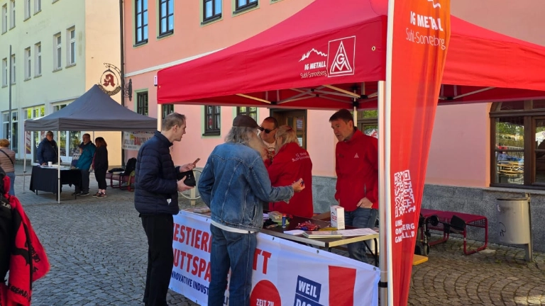 01. Mai Suhl
