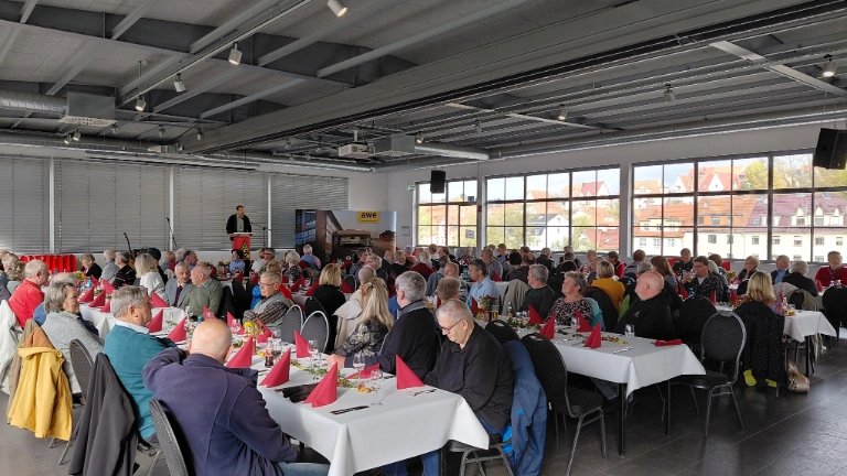 Jubilarfeier Eisenach