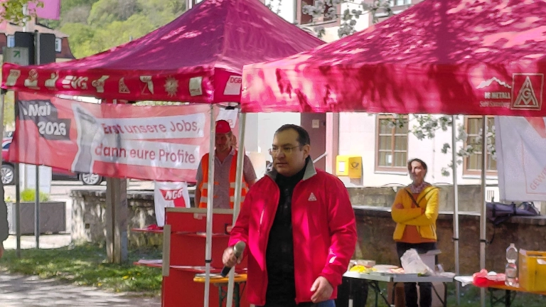 01. Mai Meiningen