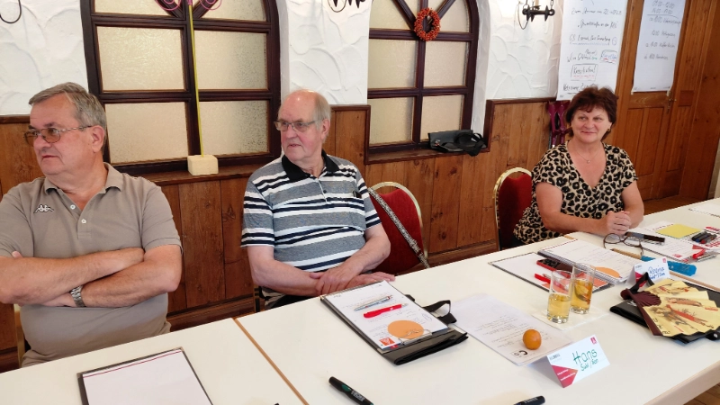 AGA Seminar